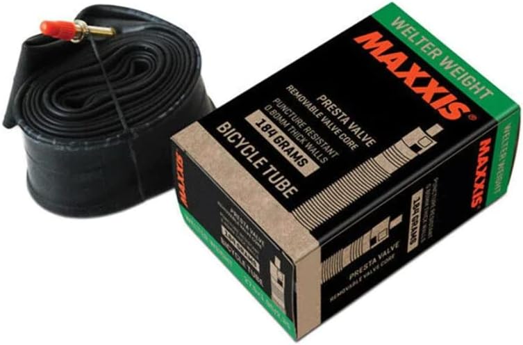 Maxxis Welterweight Tube 700x33 50 Presta 48mm