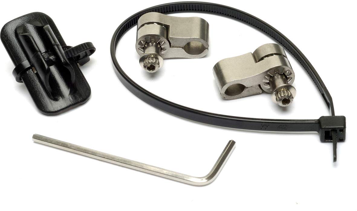 M Part Top tube disc cable guide set
