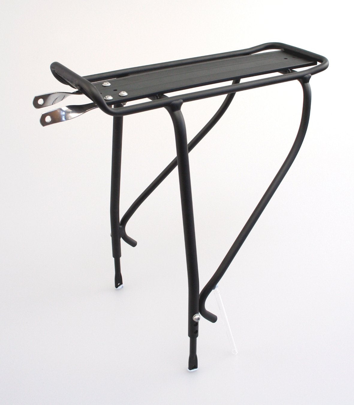 M Part Ridge rear pannier rack - disc black