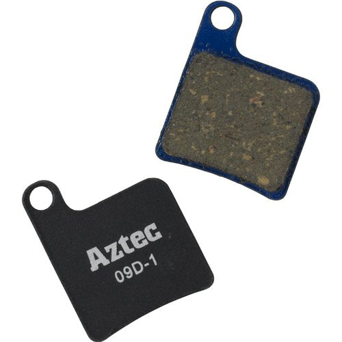 Aztec Organic disc brake pads for Giant MPH 2 callipers