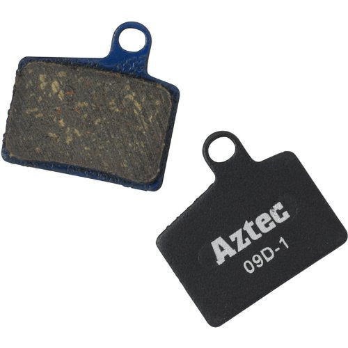 Aztec Organic disc brake pads for Hayes Stroker Ryde