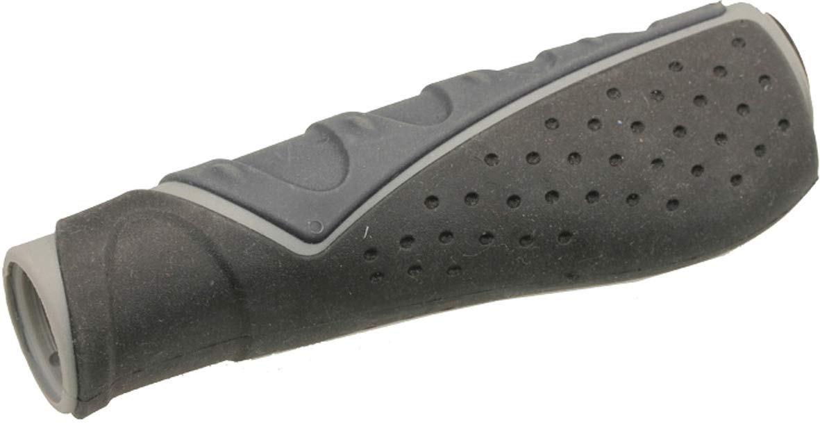 M Part Comfort Grips Triple Density black and grey, universal fit