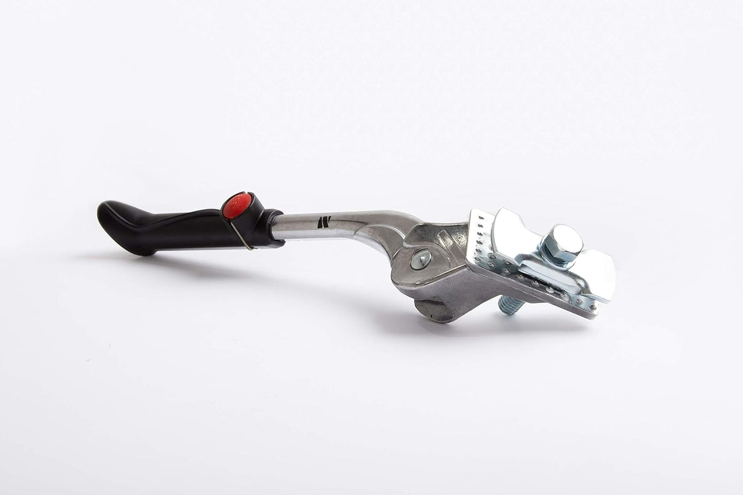 M Part Essential junior kickstand, 16-20 inch, 20kg, silver