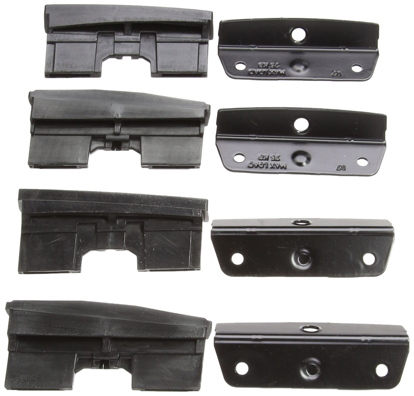 Thule 3010 Fixpoint fitting kit