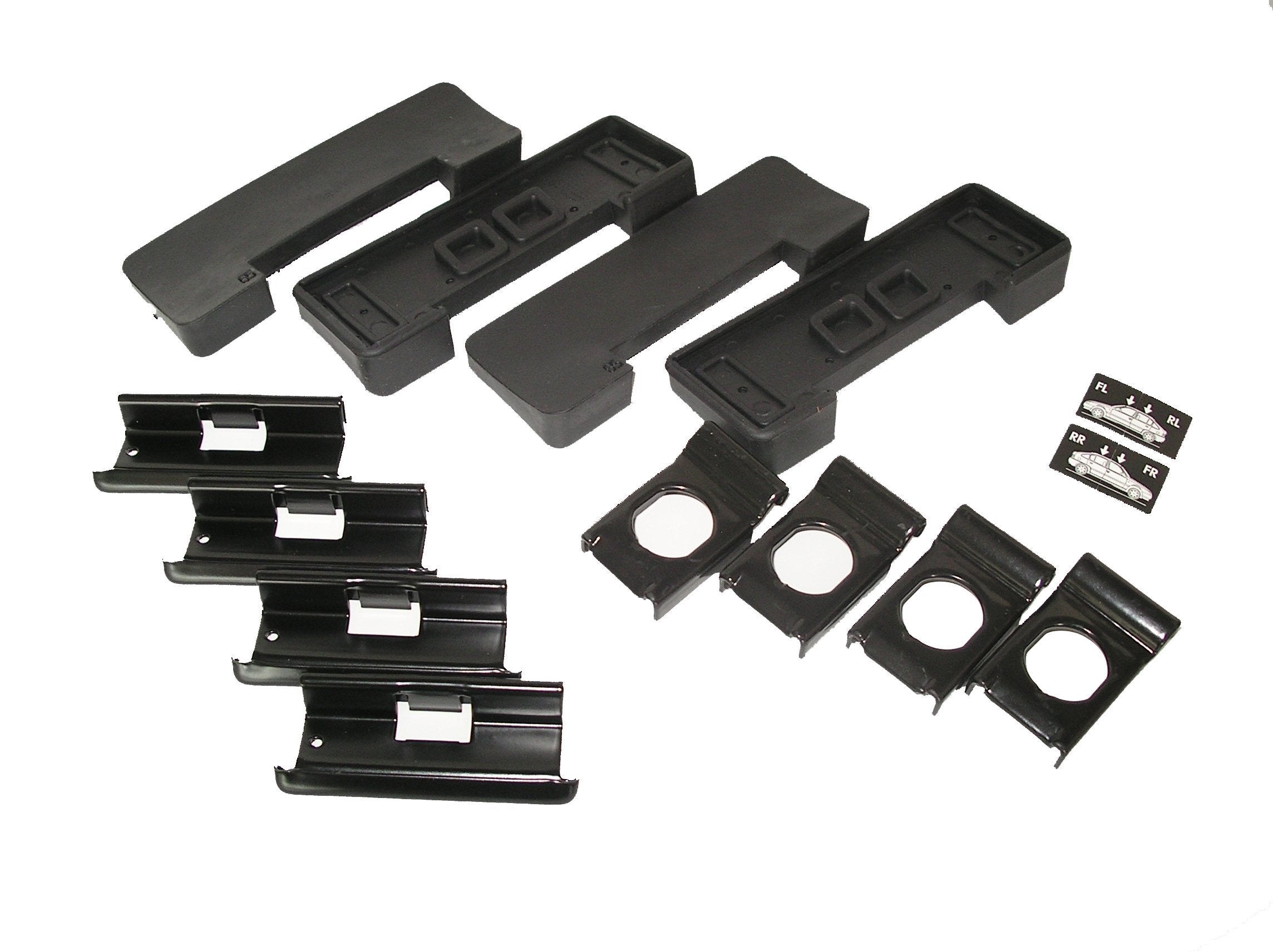 Thule 1211 Rapid fitting kit