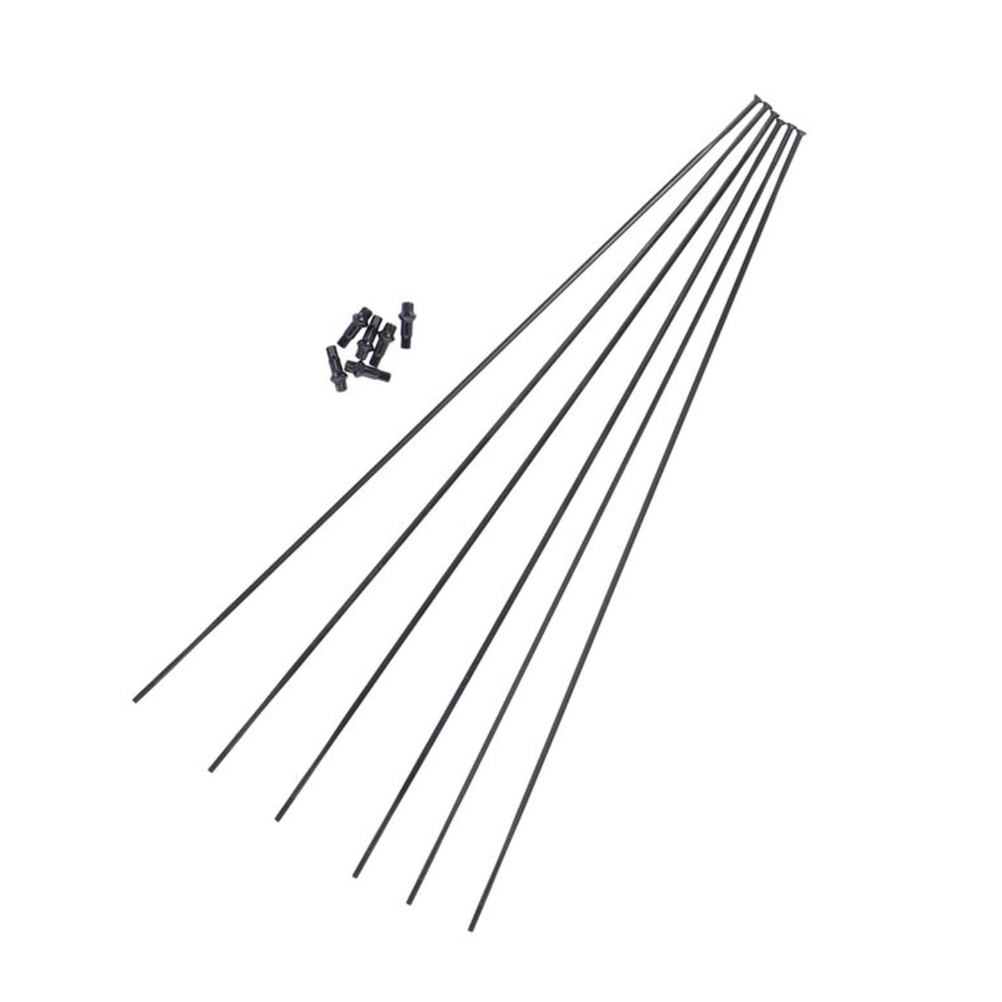 DT Swiss EXC 1200 SPLINE 27.5" x 35 mm spoke replacement kit