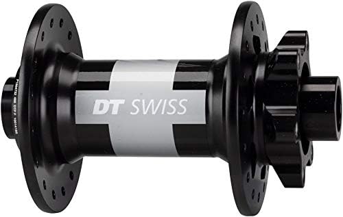DT Swiss Hybrid 240s front disc 6-bolt 110 / 15 mm Boost 32 hole black