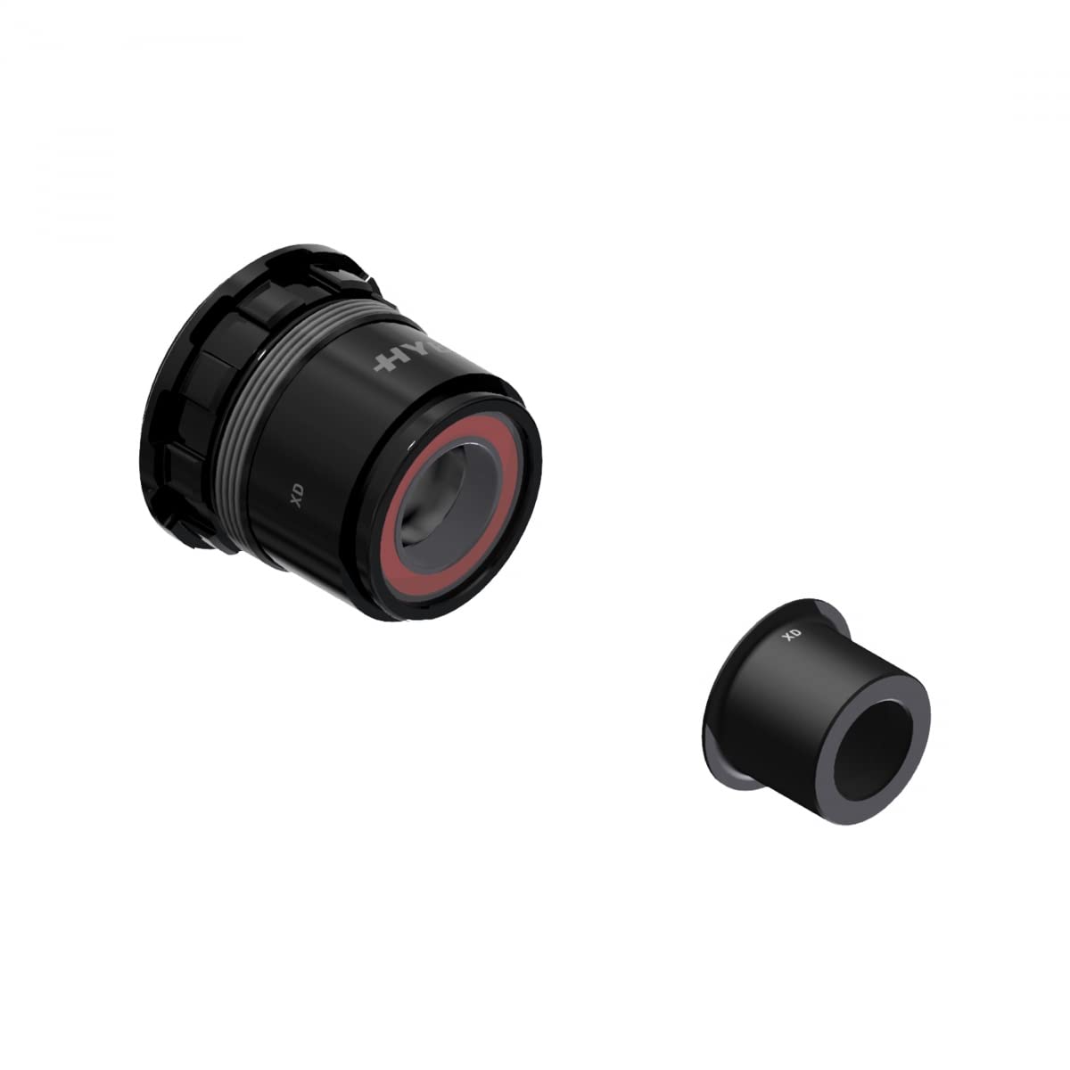 DT Swiss Steel ratchet freehub conversion kit for SRAM XD, 142 / 12 mm or BOOST