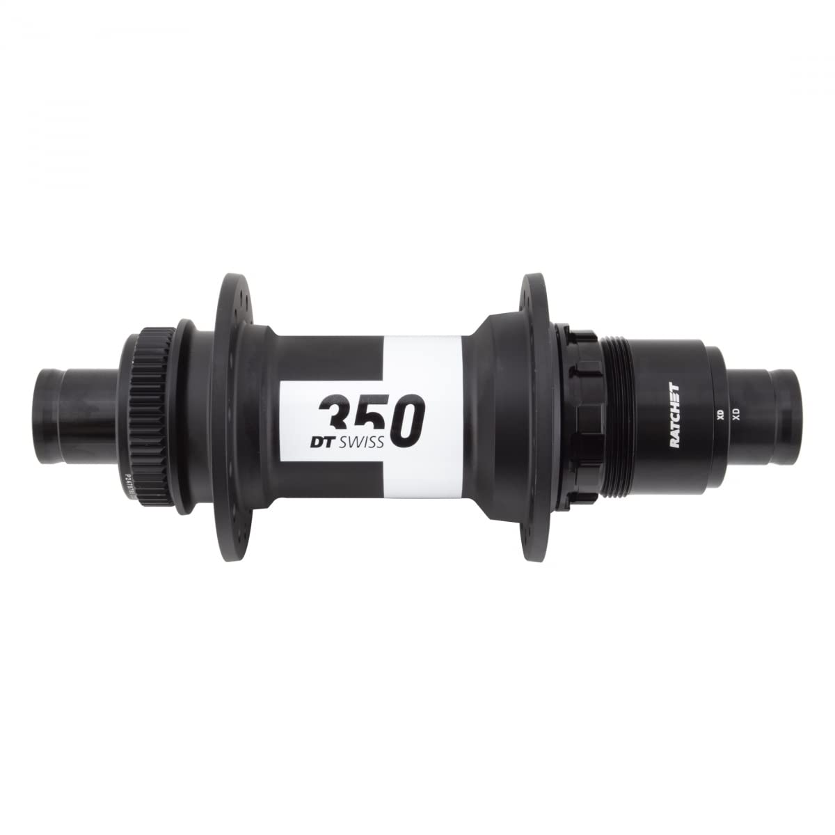 DT Swiss 350 Classic rear disc Centre-Lock 148 x 12 mm Boost, SRAM XD, 28 hole, black