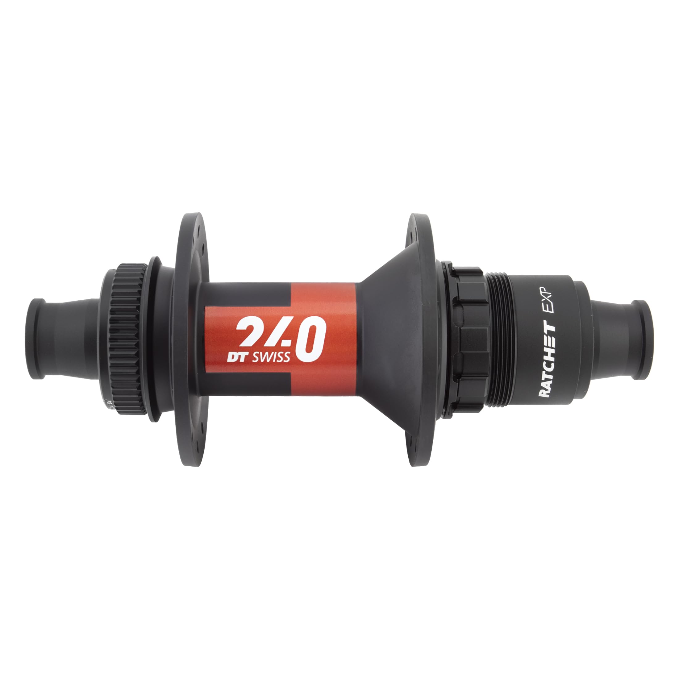DT Swiss 240 EXP Classic rear disc Centre-Lock 142 x 12 mm, SRAM XDR, 24 hole black
