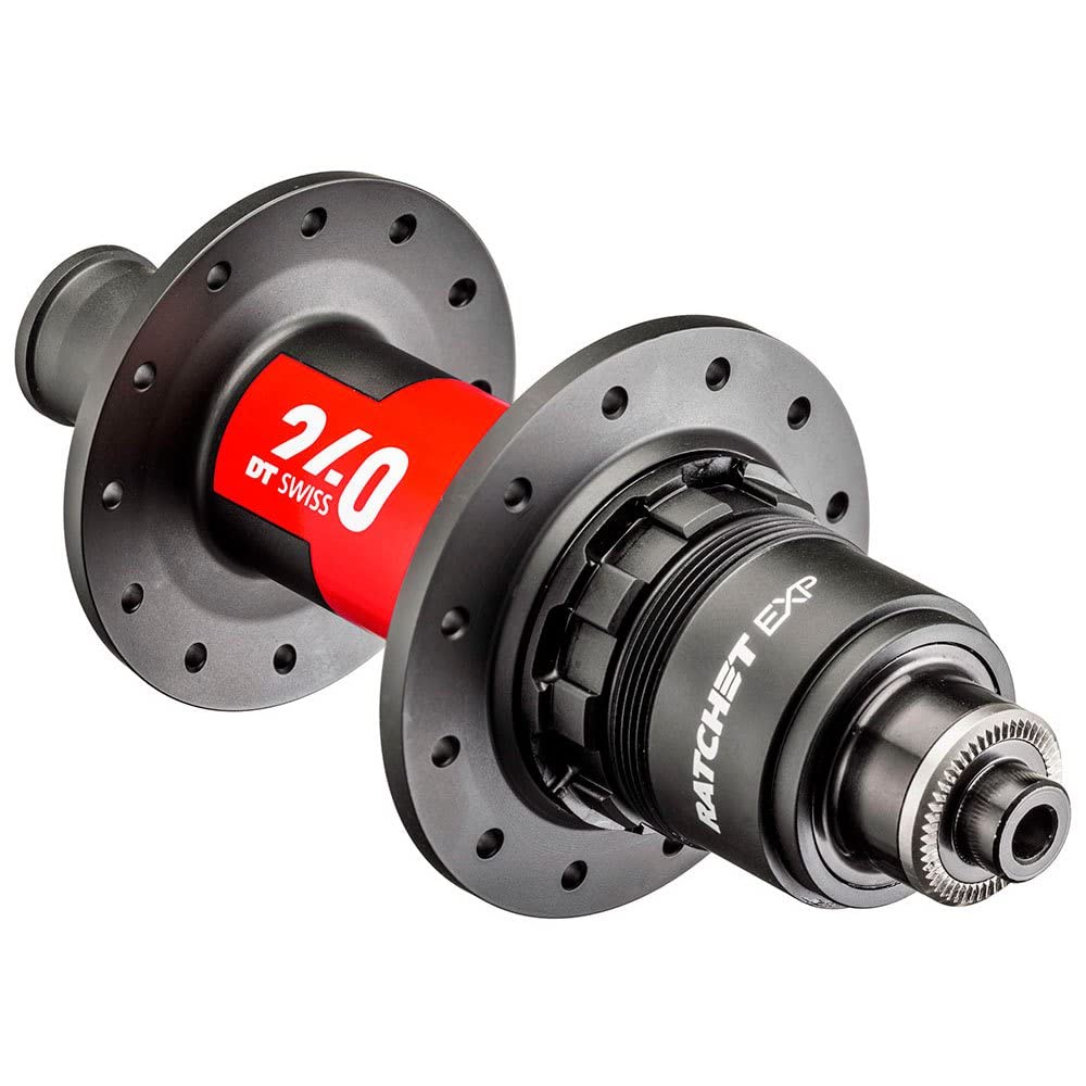 DT Swiss 240 EXP Classic rear 130 mm Q/R, SRAM XDR, 28 hole black