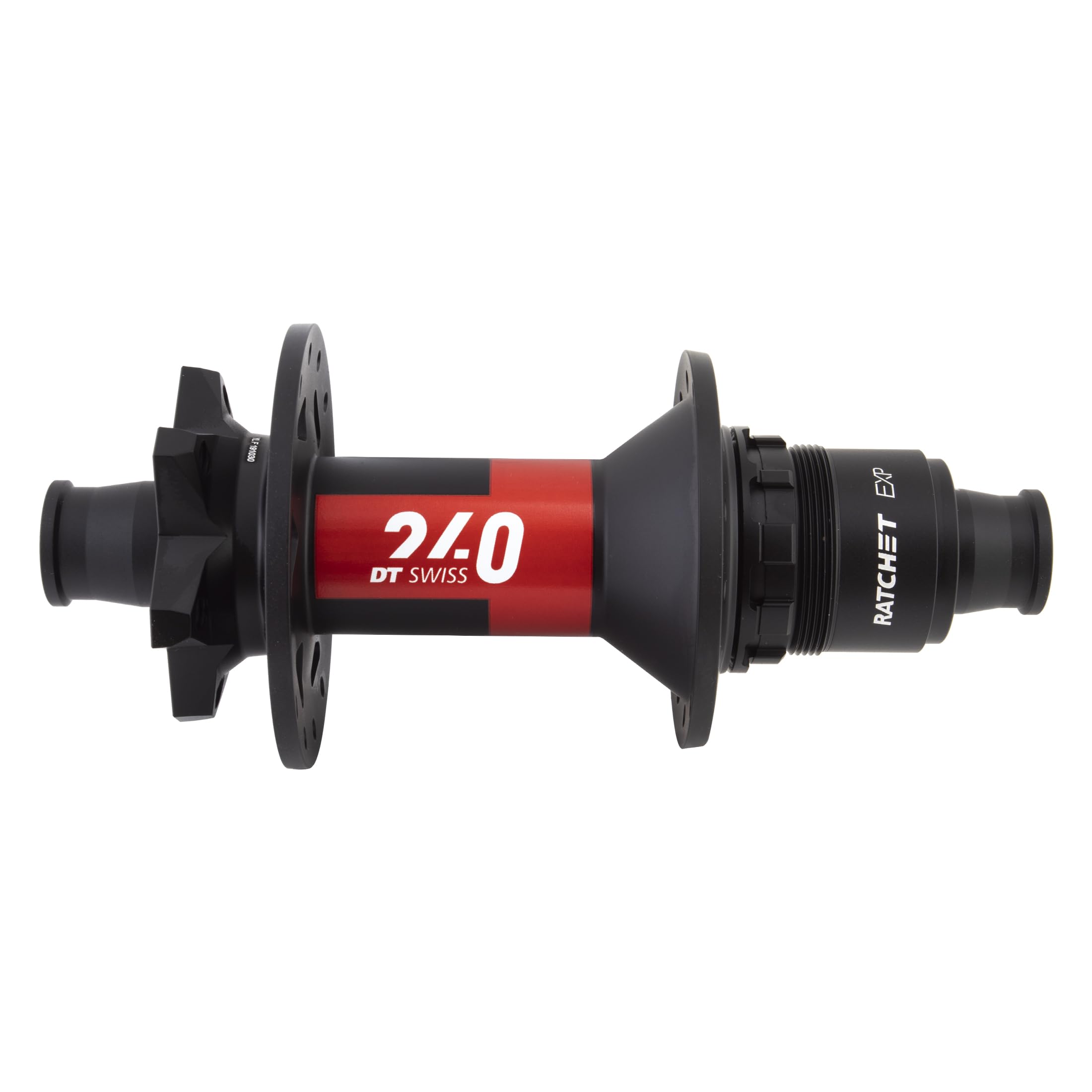 DT Swiss 240 EXP Classic rear disc 6 bolt 148 x 12 mm Boost, SRAM XD, 28 hole black