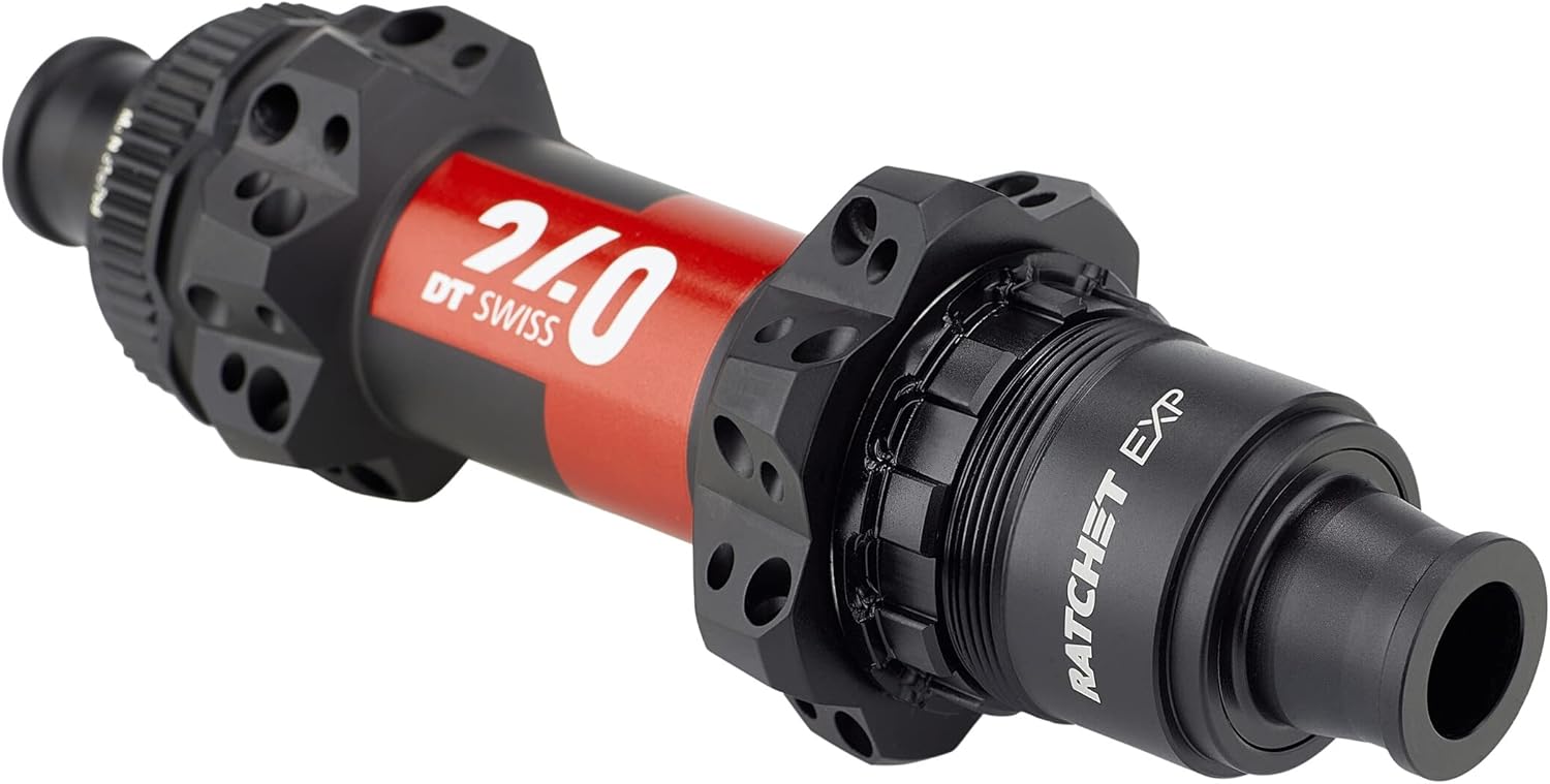 DT Swiss 240 EXP Straight Pull rear disc Centre-Lock 148 x 12 mm Boost, SRAM XD, 28 hole