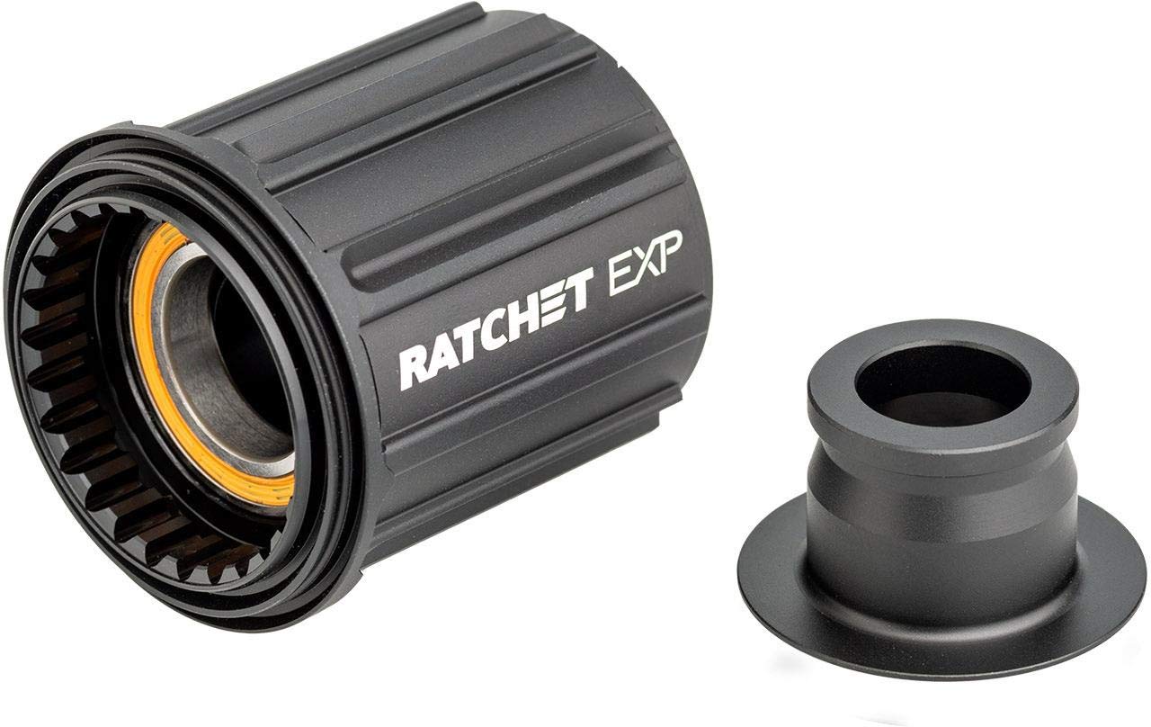 DT Swiss Ratchet EXP freehub conversion kit for Shimano MTB, 142 / 12 mm or BOOST, Cerami