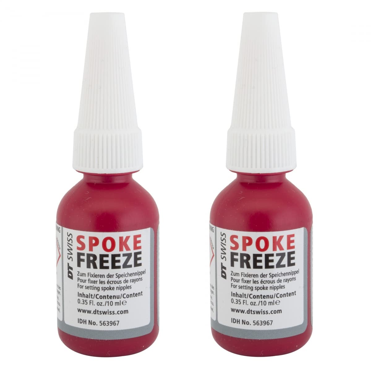 DT Swiss Spoke Freeze – Cycling Tail