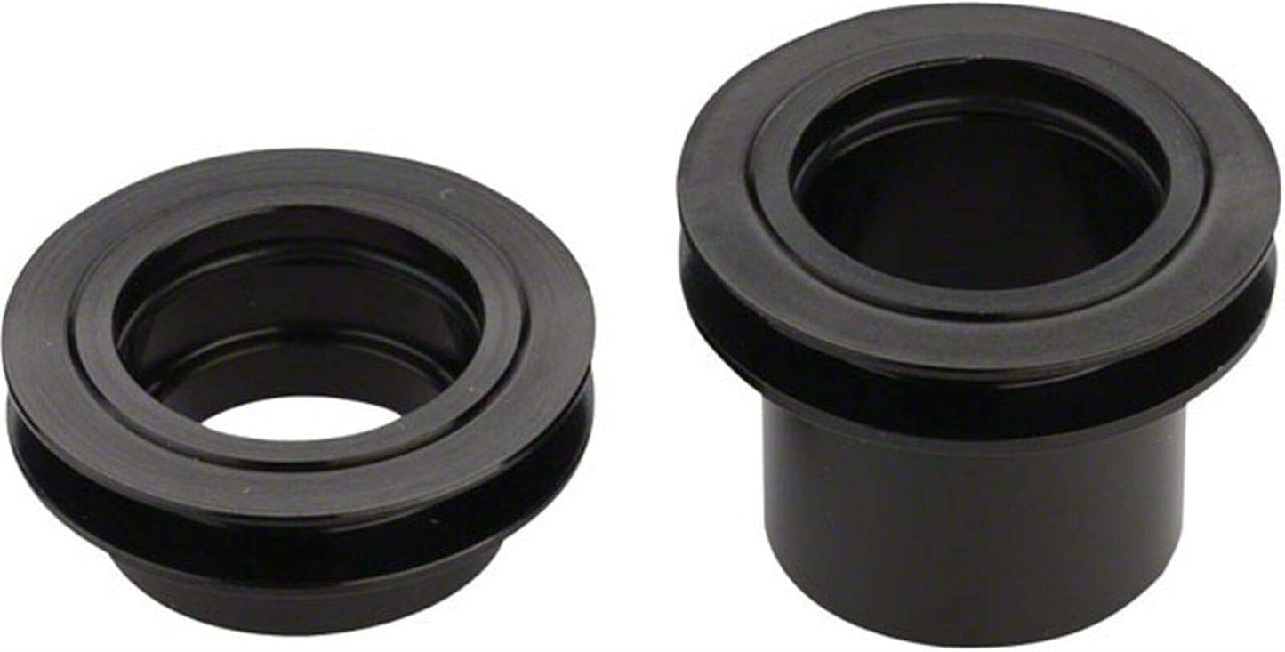 DT Swiss Front Wheel Kit For 100 mm / 15 mm (adaptors) for 17 mm axle, 180 hubs