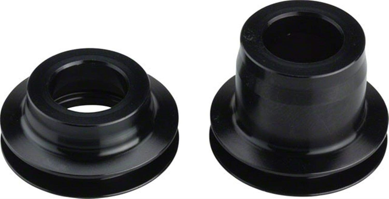 DT Swiss Front Wheel Kit For 100 mm / 12 mm (adaptors) for 17 mm axle, 180 hubs