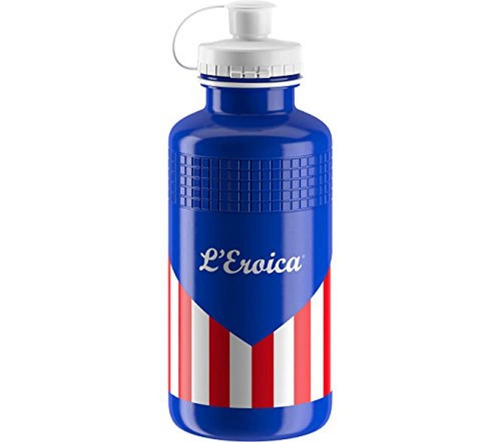 Elite Eroica squeeze bottle, 550 ml, USA classic