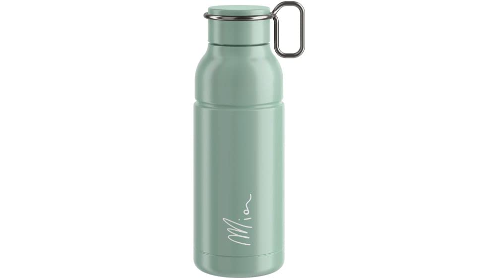Elite Mia stainless steel bottle 650 ml celeste