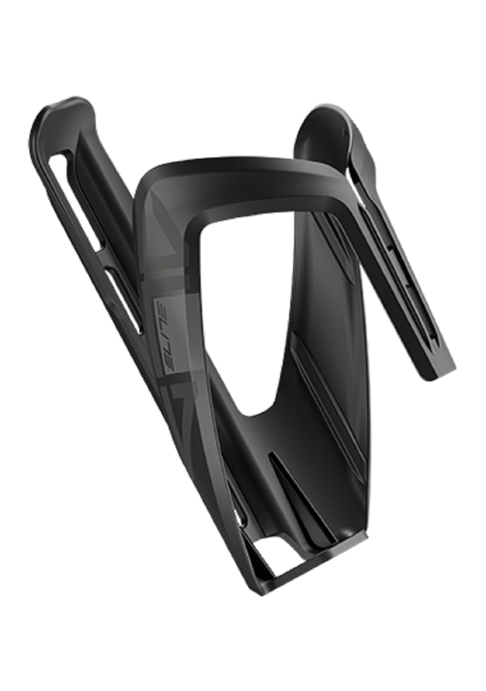 Elite Ala resin bottle cage, matt grey