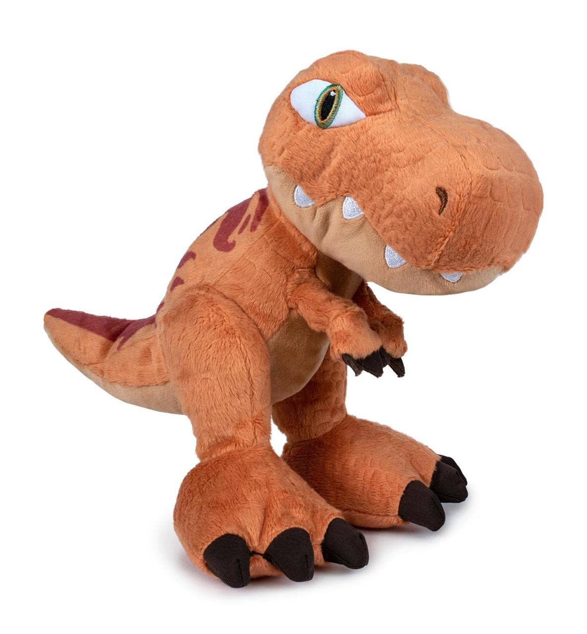 Famosa Softies - Jurassic World Pteranodo 25cm Soft Soft Soft Plush Toy with Eco-Filling for Jurassic Park Movie Fans and Children From 0 Years (760021459)