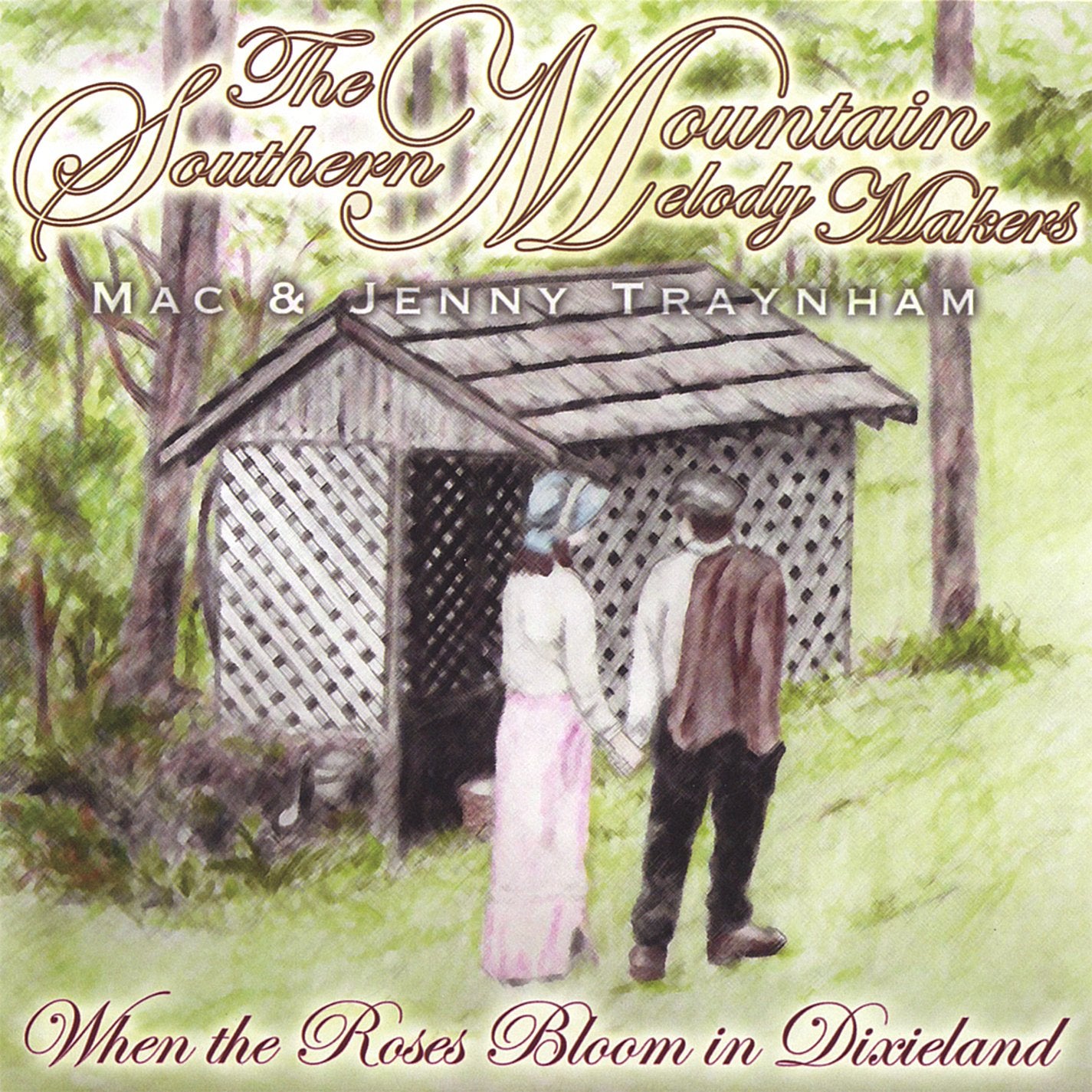 When The Roses Bloom In Dixieland