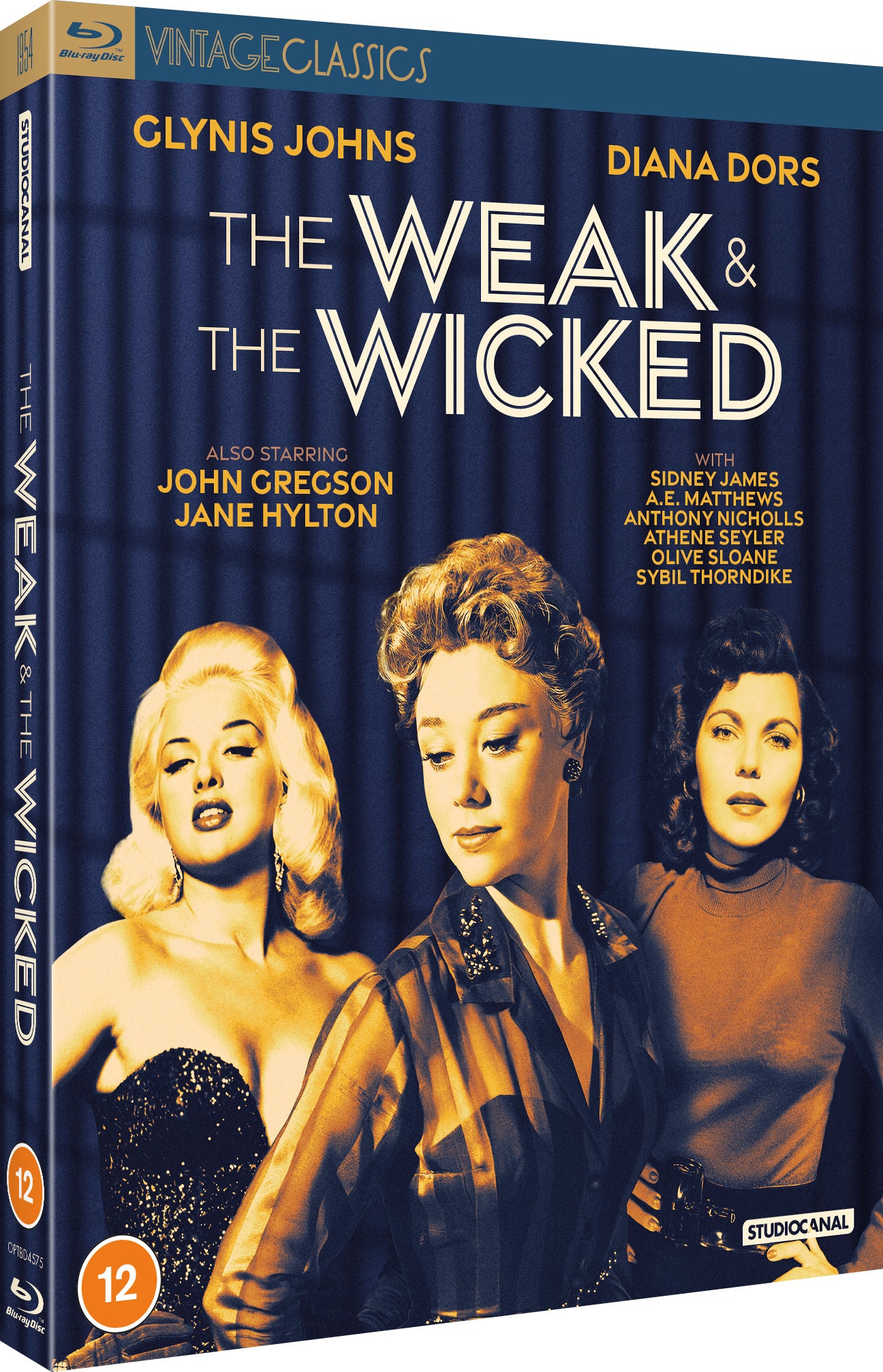 The Weak and the Wicked