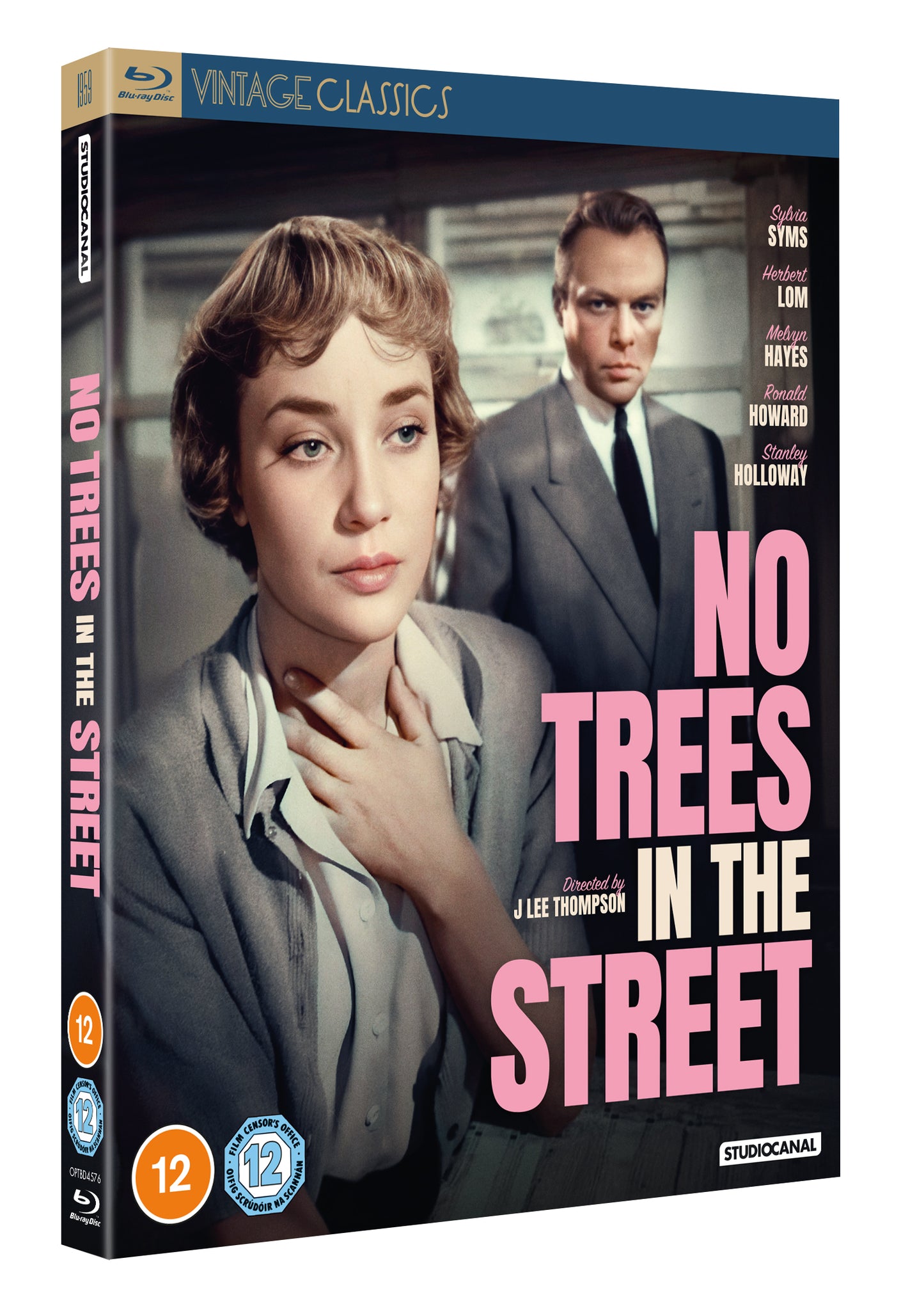 No Trees in the Street