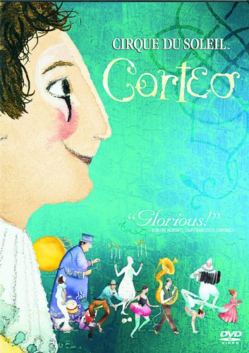 Cirque Du Soleil: Corteo