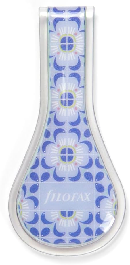 Filofax Mediterranean Magnetic Clip
