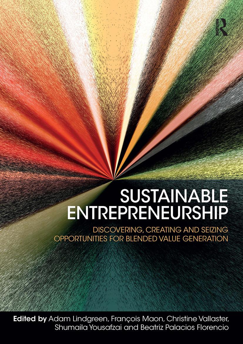 Sustainable Entrepreneurship
