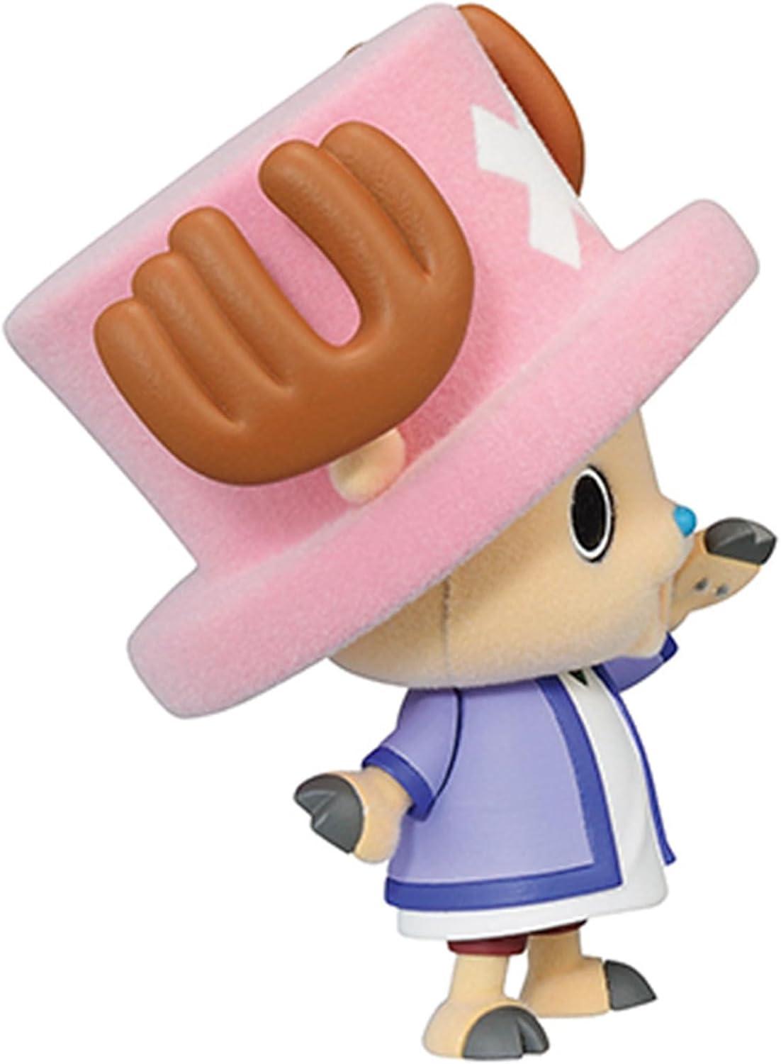 ONE PIECE - Tony Tony.Chopper - Figurine Fluffy Puffy 7cm