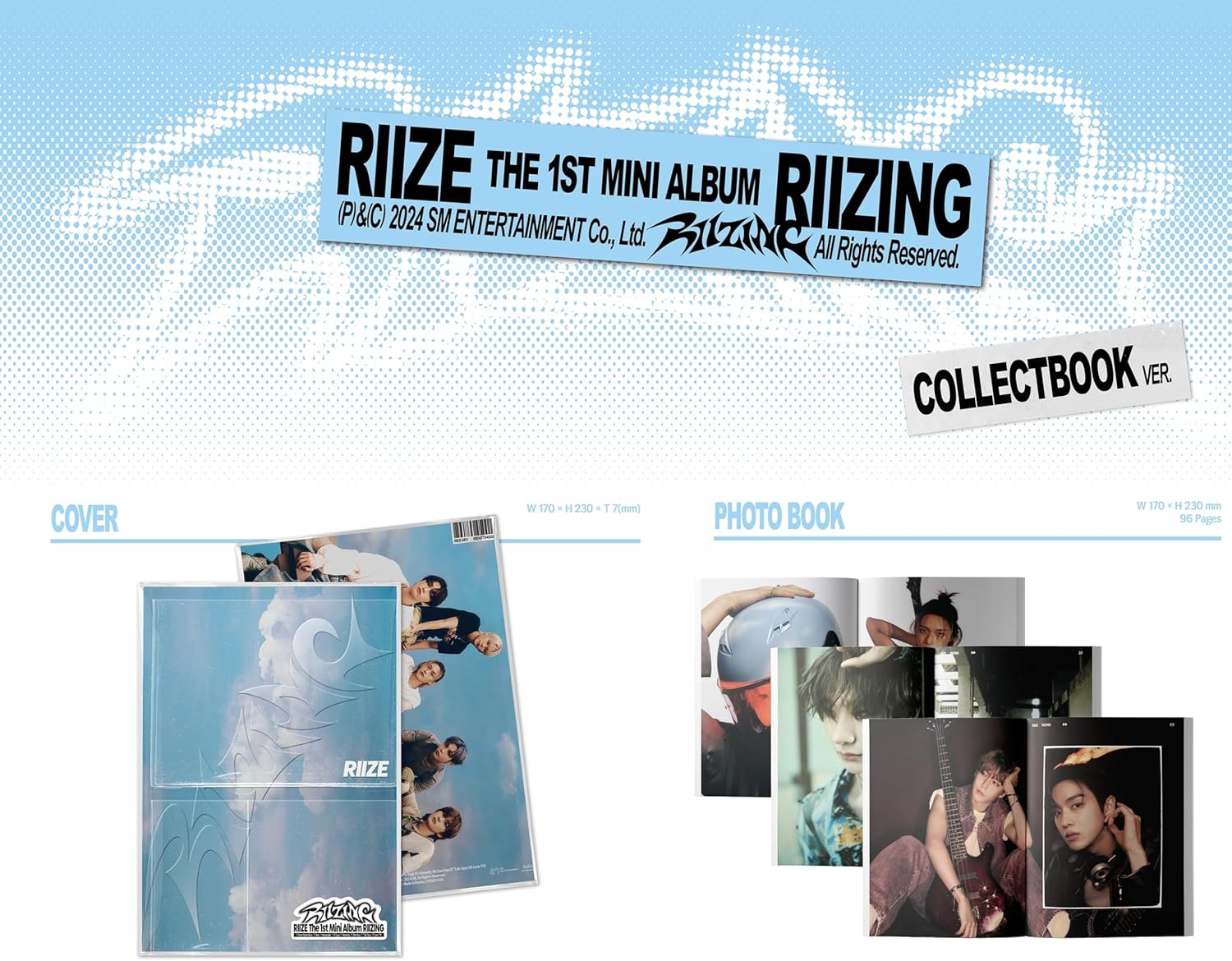 Riizing (Collect Book