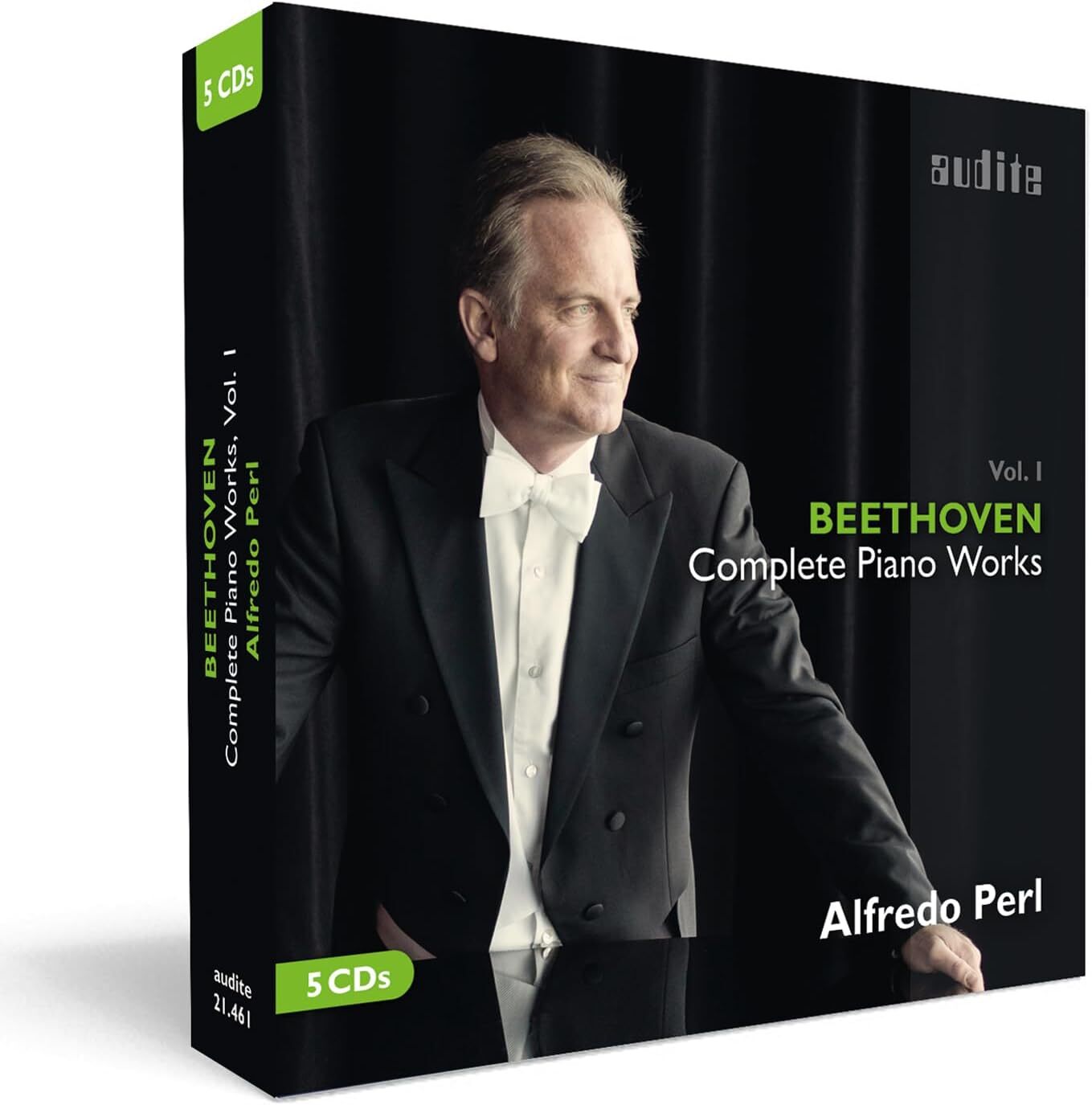 Beethoven: Complete Piano Works - Volume 1