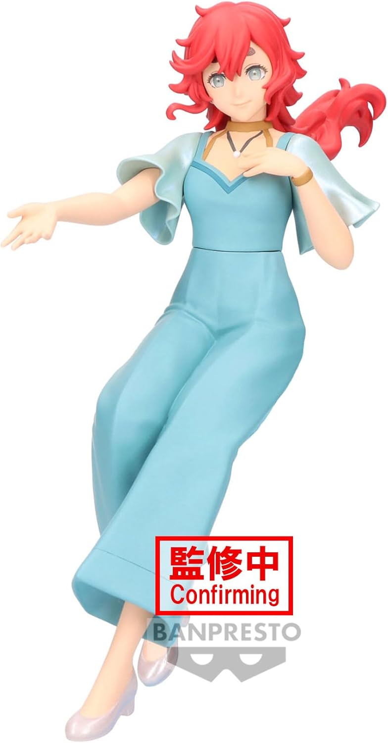 BANPRESTO Mobile Suit Gundam The Witch from Mercury - SULETTA Mercury (Season 2 Ending VER.