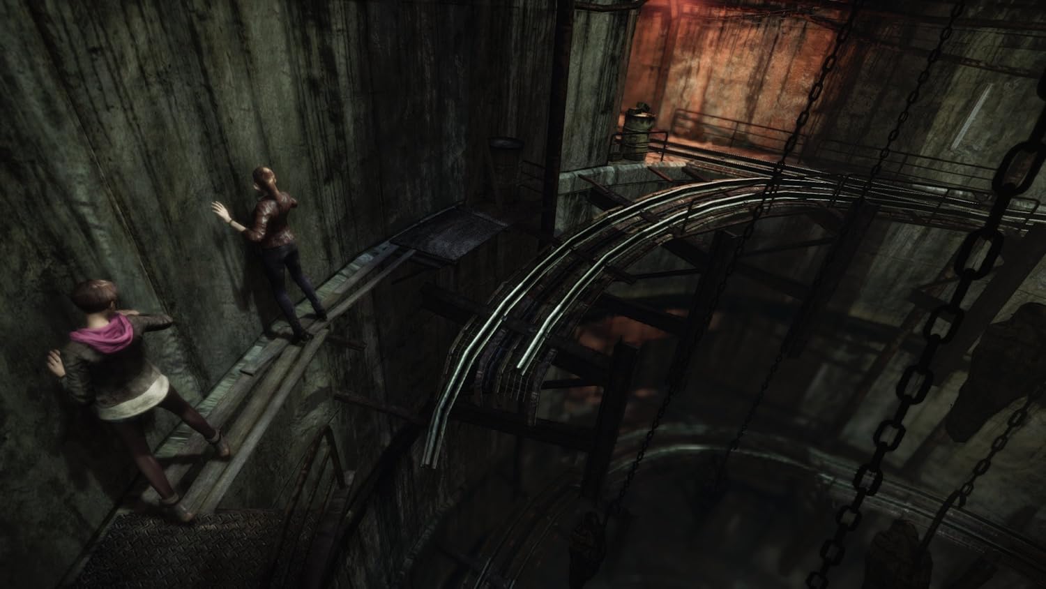 Resident Evil Revelations 2 (PS4) PlayStation 4