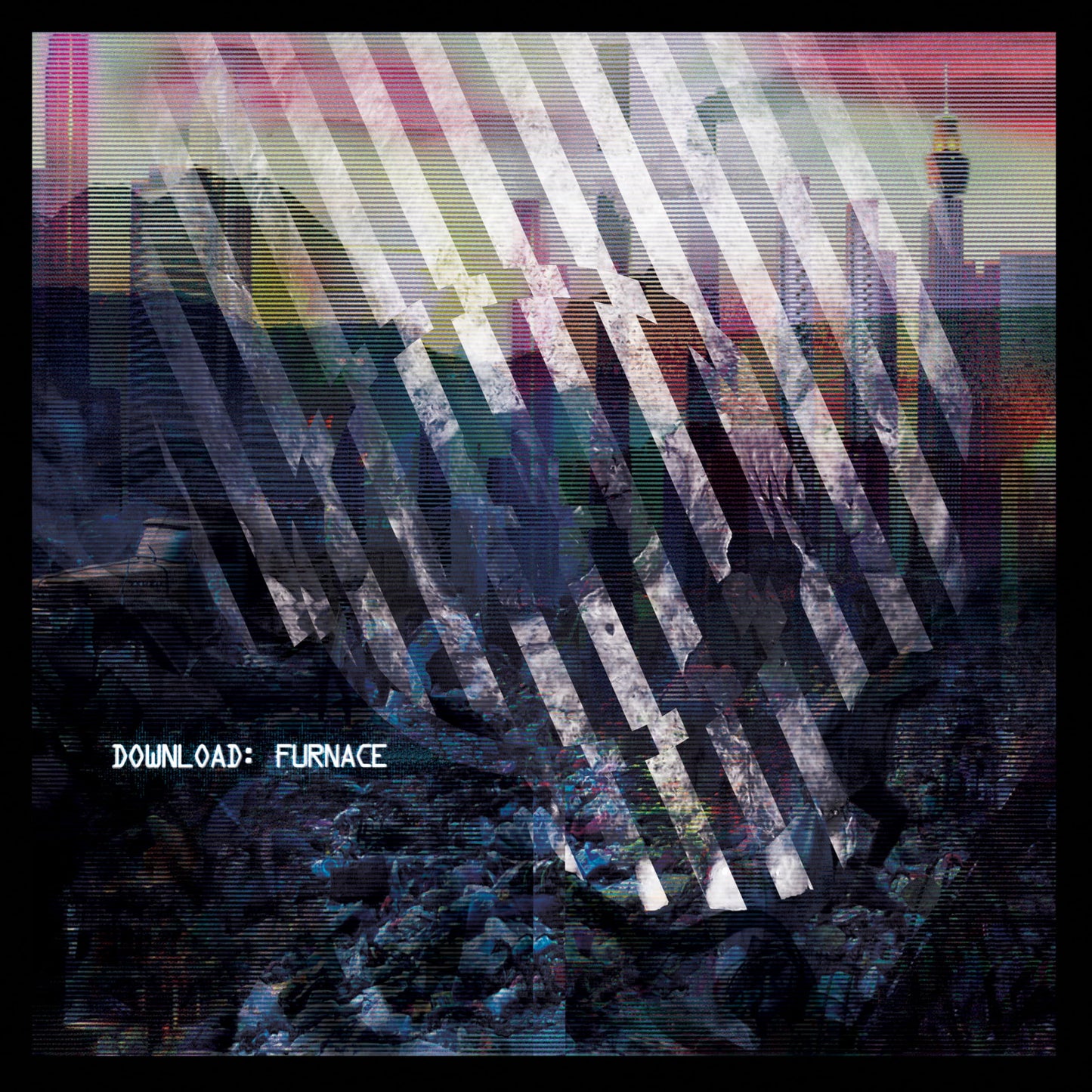 FURNACE (CLEAR VINYL/2LP)