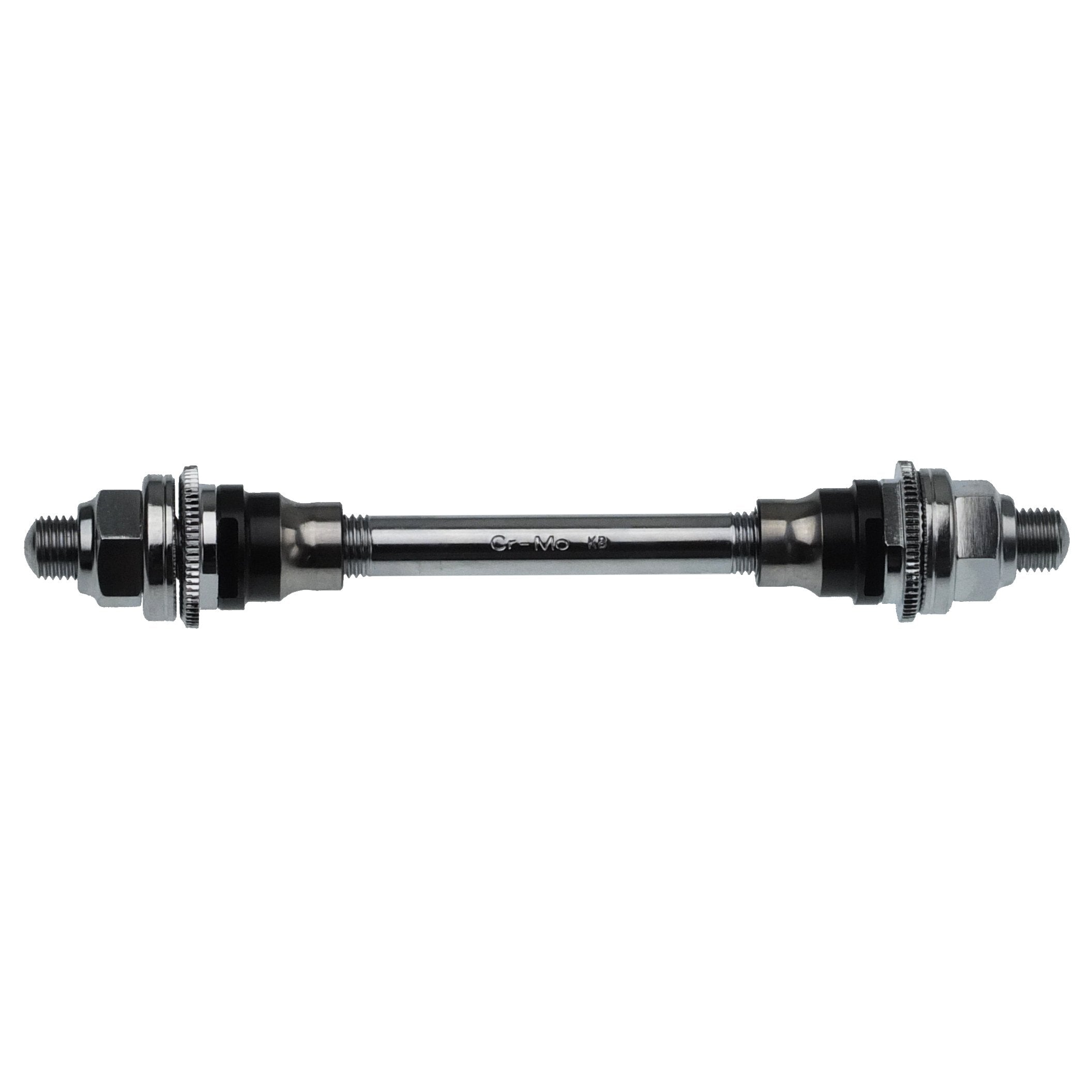 Shimano HB-7710 front Track complete axle 142 mm