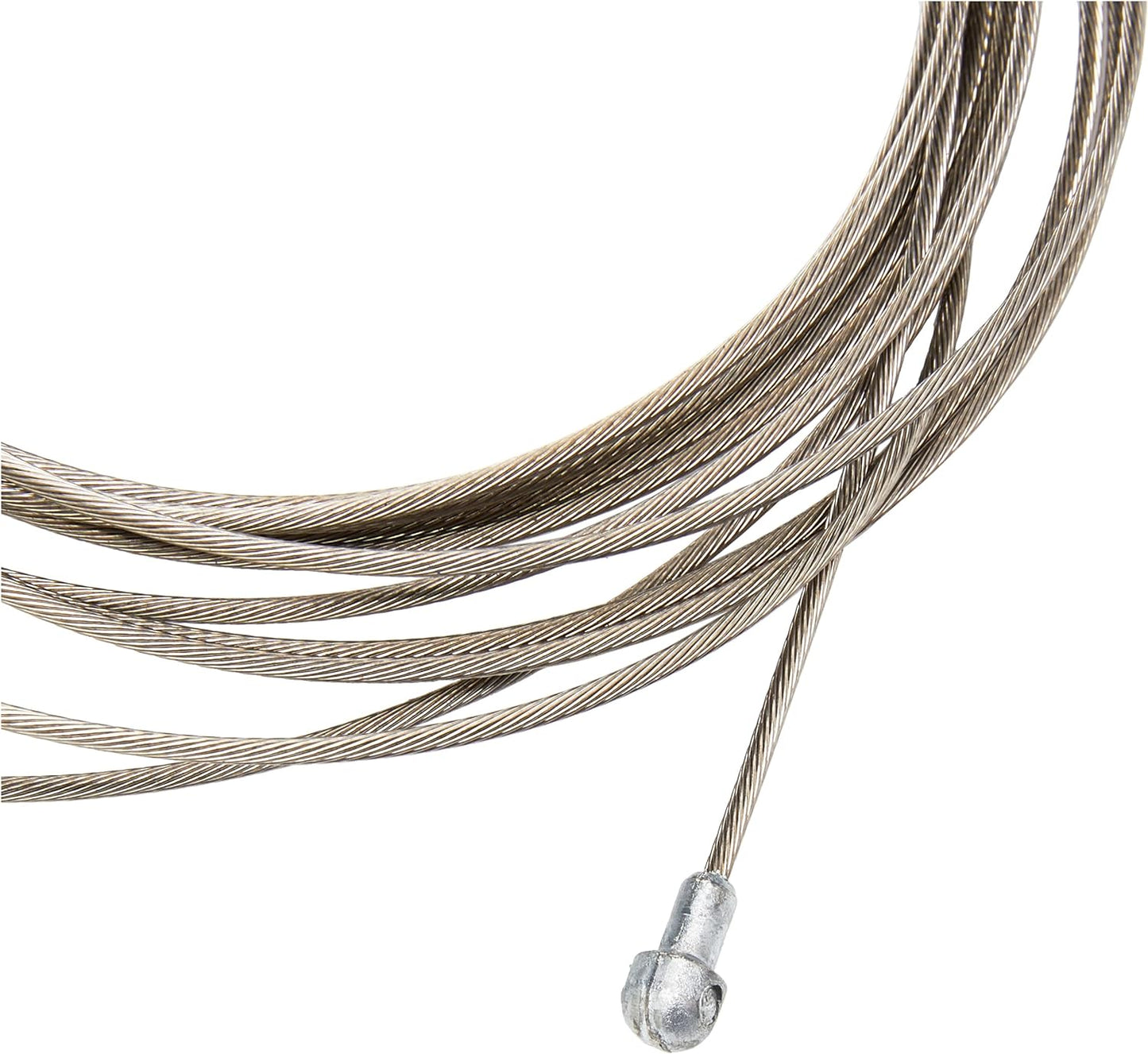 Shimano Road tandem stainless steel inner brake wire,1.6 x 3500 mm, single