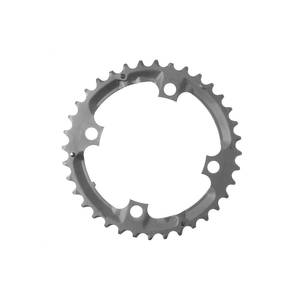 Shimano FC-M532 chainring silver 36T