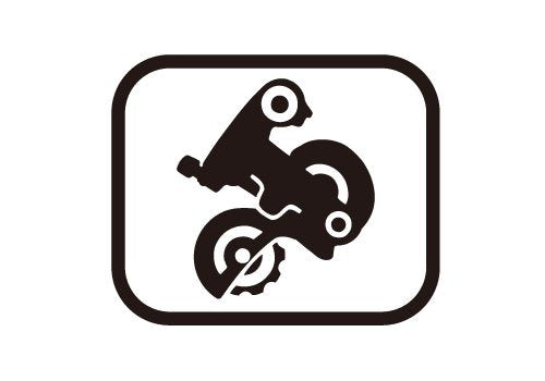 Shimano RD-M772 P-tension spring