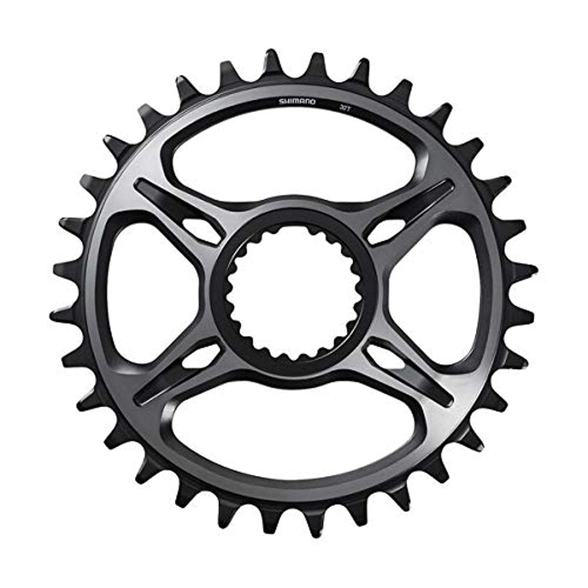 Shimano SM-CRM95 Single chainring for XTR M9100 / M9120, 34T