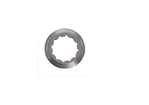 Shimano CS-6700 Lock Ring and Spacer for 11T