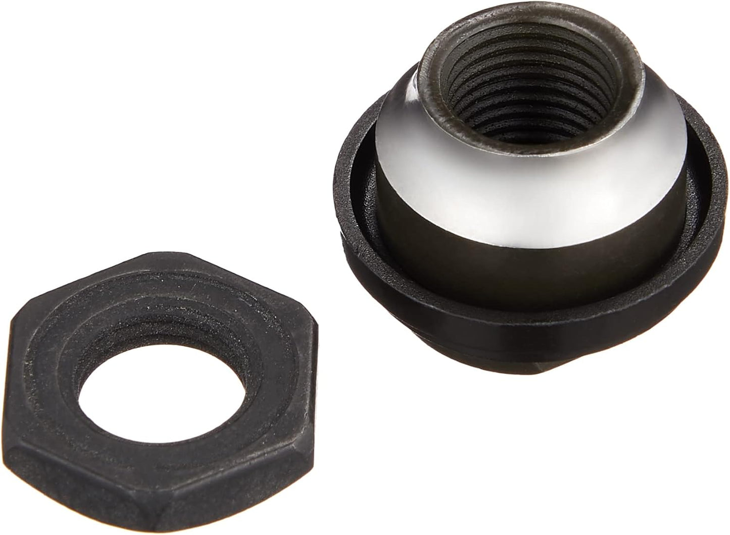 Shimano WH-RX010-R left hand lock nut unit