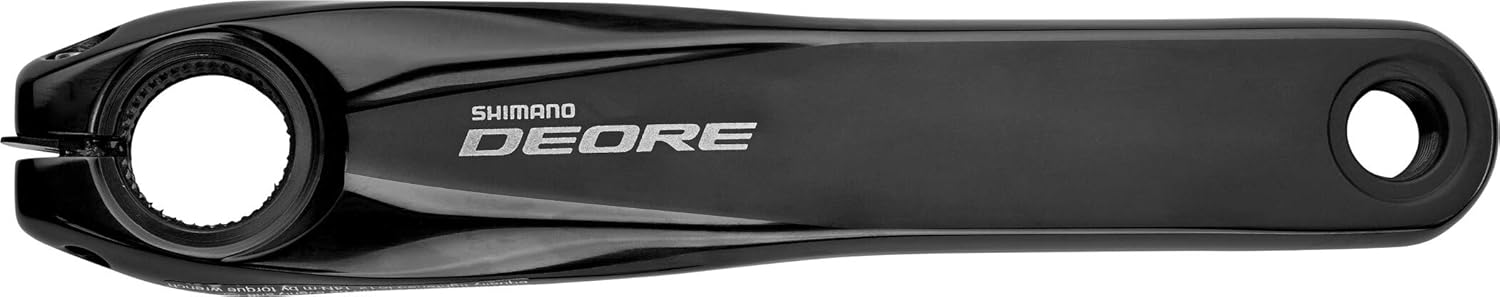Shimano FC-M6000 Deore 10-speed chainset, 36/26T, 51.8 mm chain line, 170 mm