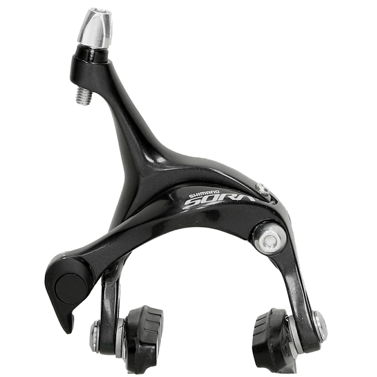 Shimano Sora R3000 brake callipers, front, grey
