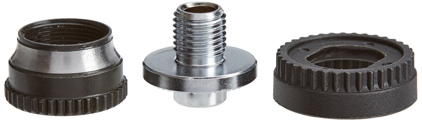 Shimano WH-6800-F left hand lock bolt unit