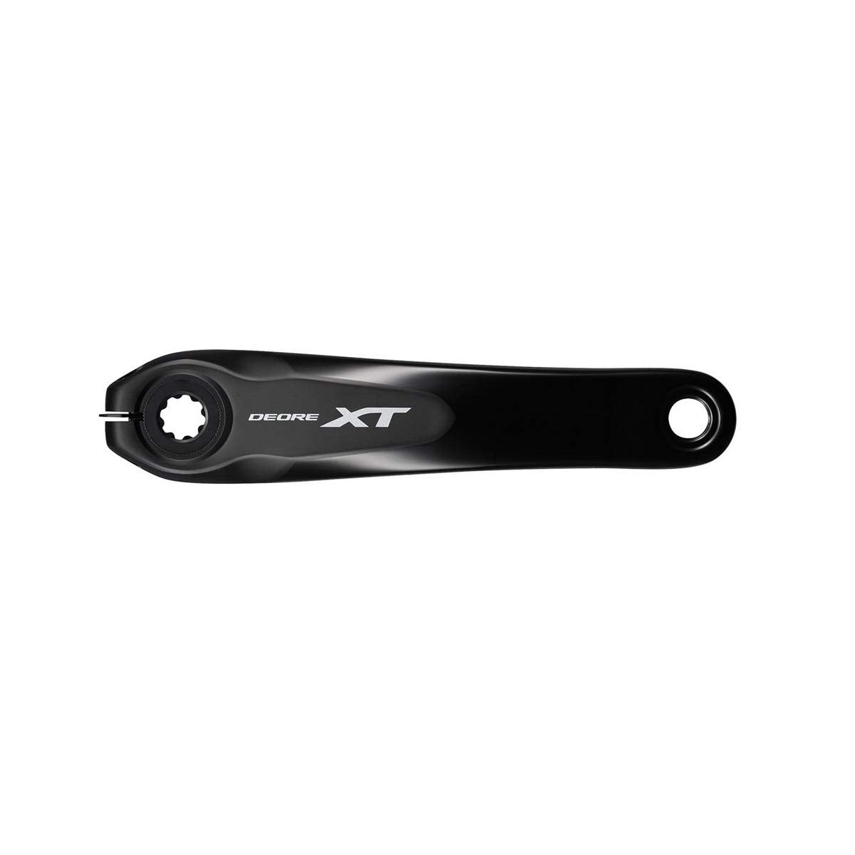 Shimano FC-M8050 left hand crank arm, 175 mm