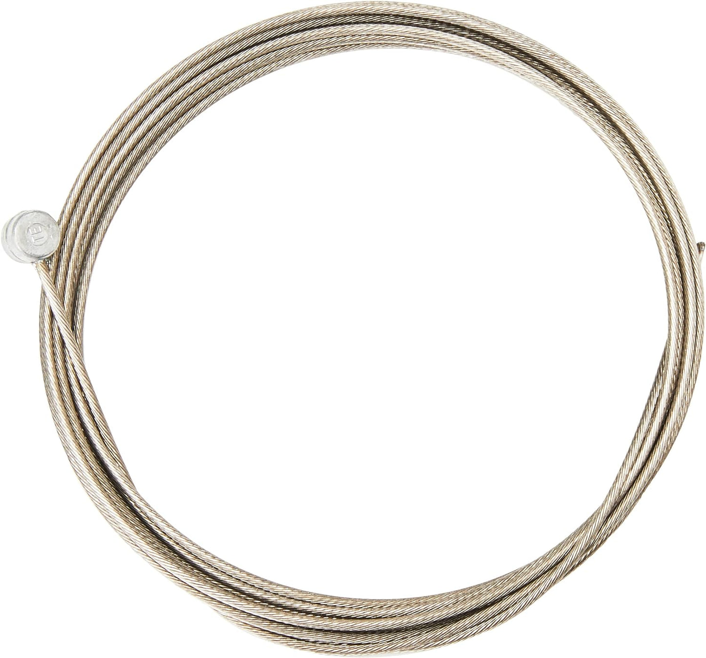 Shimano MTB stainless steel inner brake wire,1.6 x 2050 mm, single