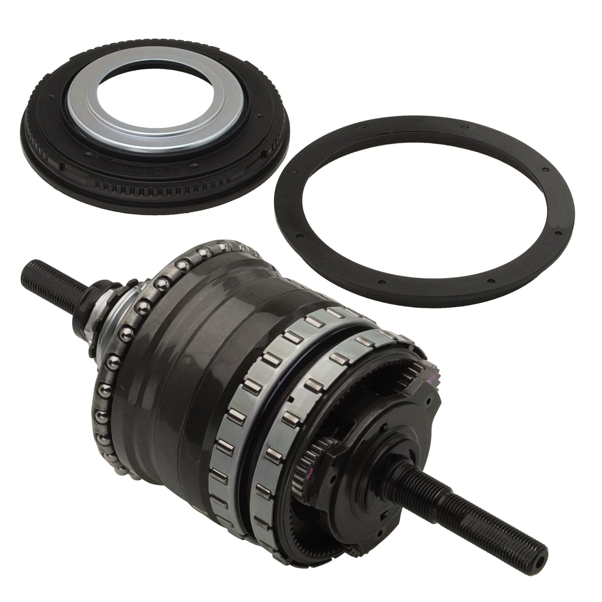 Shimano SG-S700 internal assembly, 187 mm